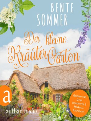 cover image of Der kleine Kräutergarten